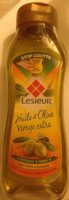 Huile d'Olive Vierge Extra - Extraite à Froid