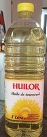Huile de tournesol