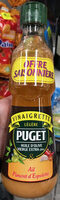 VINAIGRETTE BIPHA  AIL PIMENT d'ESP