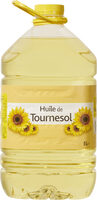 Huile de tournesol