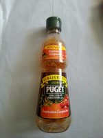 Vinaigrette légère inspiration gaspacho PUGET, 33CL