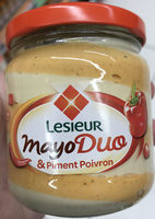 MayoDuo & Piment Poivron