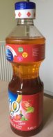 Vinaigrette tomate basilic