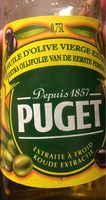 Huile d'olive vierge extra