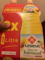 Huile Coeur de tournesol
