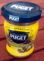 Tapenade verte