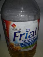 5L Huile Excellence Frial