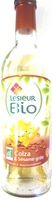 Huile bio Colza & sésame grillé