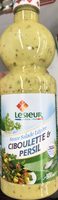 Sauce Salade Légère Ciboulette & Persil