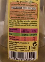 Huile Olive Litre Puget,