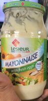 Mayonnaise Lessieur