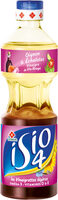 Vinaigrette légère Isio 4 
vinaigre vin rouge et oignon échalotes