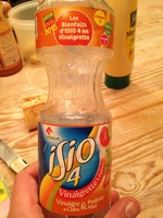 Isio 4 Vinaigre de Cidre & Pomme Miel