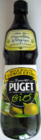 Huile d'olive vierge extra - Bio
