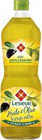 Huile d'olive