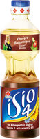 Vinaigrette légère Isio 4
 vinaigre balsamique et saveur basilic
