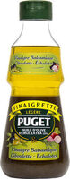 Vinaigrette Balsamique Ciboulette - Echalotes