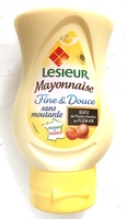 Mayonnaise Fine & Douce sans moutarde