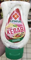 Sauce Kebab touche d'Ail
