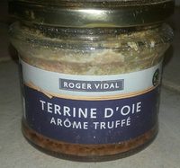 Terrine d'oie