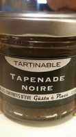 Tapenade noire