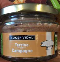 Terrine campagne
