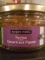 Terrine De Canard Aux Figues Bio