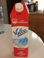 Valco lait frais entier