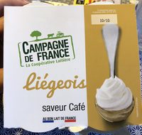 Liégeoise Au Cafe ☕