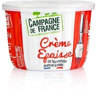 Crème Épaisse de Normandie