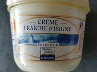 Crème fraîche d'Isigny