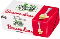 Beurre doux