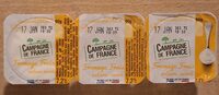 Fromage Frais 7,2 % Nature Sucré 6 x 60 g