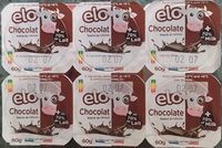 Elo chocolat 6 x 60 g