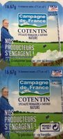 Spécialité fromagère à tartiner nature