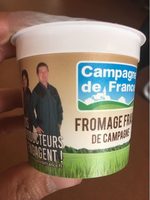 Fromage Frais De Campagne