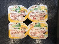 Fromage Frais Vanille