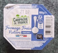 Fromage Frais Nature