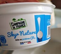 Skyr nature