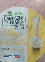 Skyr Vanille