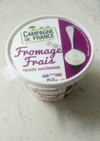 Fromage frais 0%