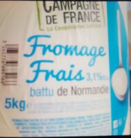 Fromage frais