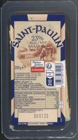 Saint-Paulin (23% MG)