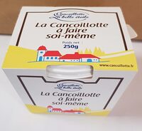 Metton affiné Prêt à fondre 250g