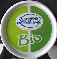 Cancoillotte Ail Bio