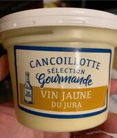 Cancoillotte au Vin Jaune du Jura