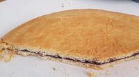 Tarte myrtille