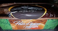 Pain d'epices miel