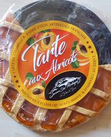 Tarte du Champsaur aux abricots