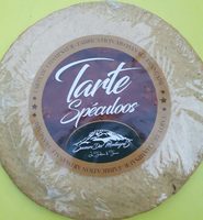 Tarte Spéculoos